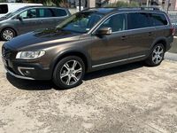 Usata Volvo XC70 Summum 181 CV (133 kW) 2014 Marrone SUV