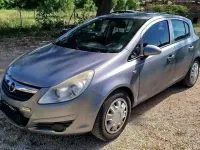 Usata Opel Corsa Enjoy 80 CV (58 kW) 2009 Utilitaria