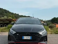 Usata Hyundai i20 204 CV (150 kW) 2024 Nero Utilitaria