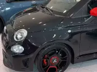 Usata Abarth 595 Pista 165 CV (121 kW) 2022 Nero Berlina