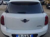 Usata Mini Cooper D Countryman 111 CV (81 kW) 2011 Bianco SUV