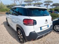 Usata Citroën C3 Aircross Shine 102 CV (75 kW) 2019 Bianco SUV