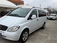Usata Mercedes Viano 163 CV (119 kW) 2012 Bianco Monovolume