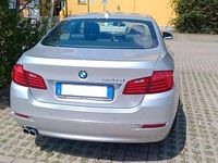 Usata BMW 520 184 CV (135 kW) 2014 Grigio Berlina
