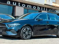 Usata Mercedes A180 Progressive 116 CV (85 kW) 2025 Nero Berlina