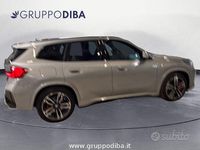 Usata BMW X1 M Sport 163 CV (119 kW) 2025 Grigio SUV