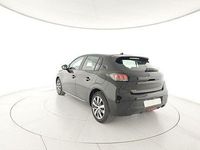 Gebraucht Peugeot 208 Active 75 PS (55 kW) 2023 Schwarz Kleinwagen