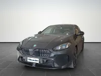 Nuova BMW 120 150 CV (110 kW) 2025 Black sapphire metallizzato Utilitaria