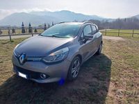 Usata Renault Clio GrandTour 120 CV (88 kW) 2016 Grigio Station wagon