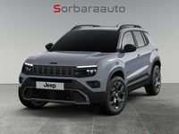 Nuova Jeep Avenger 144 CV (105 kW) 2025 Snow tetto vulcano SUV