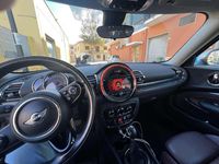 Usata Mini Cooper SD Clubman 190 CV (139 kW) 2016 Verde Station wagon