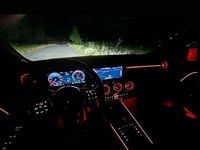 Usata Mercedes GLA200 Premium 150 CV (110 kW) 2021 Grigio SUV