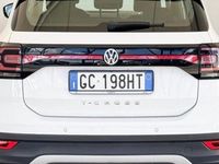 usata VW T-Cross 1 0 tsi urban 95cv