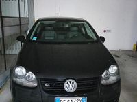 Usata VW Golf VI GT 136 CV (100 kW) 2009 Nero Utilitaria