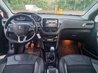 usata Peugeot 2008 1.6 e-HDi 115 CV Stop&Start Allure