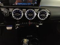 Usata Mercedes A180 Advanced Plus 116 CV (85 kW) 2024 Argento high tech Berlina
