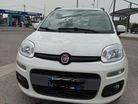 Usata Fiat Panda Lounge 80 CV (58 kW) 2018 Bianco Utilitaria