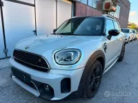 Usata Mini Cooper SD Countryman 190 CV (139 kW) 2021 Bianco SUV