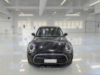 Usata Mini Cooper 136 CV (100 kW) 2021 Gray Utilitaria