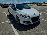 Usata Renault Mégane GT Line GT-Line 110 CV (80 kW) 2011 Bianco Coupé