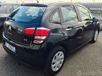 Usata Citroën C3 Exclusive 82 CV (60 kW) 2013 Nero Berlina
