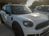 Usata Mini Cooper D Countryman Business 116 CV (85 kW) 2018 Bianco SUV