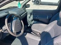 Usata Renault Clio II 48 CV (35 kW) 2007 Nero Berlina