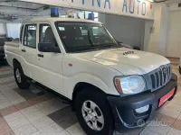 Usata Mahindra Goa 116 CV (85 kW) 2011 Bianco SUV