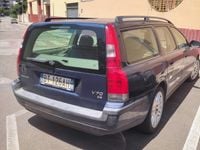 Usata Volvo V70 2001 Blu Station wagon