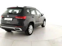 Usata Seat Ateca Business 116 CV (85 kW) 2023 Nero SUV