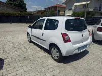 Usata Renault Twingo 75 CV (55 kW) 2011 Bianco Utilitaria