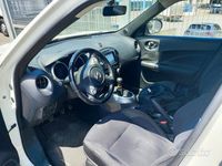 Usata Nissan Juke 2012 Bianco SUV
