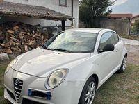 Usata Alfa Romeo MiTo 105 CV (77 kW) 2011 Bianco Utilitaria