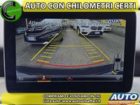 Usata Mercedes CLA200 Premium 136 CV (100 kW) 2019 Blu Station wagon