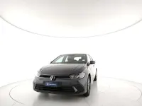 Usata VW Polo 80 CV (58 kW) 2022 Smoky grey metallizzato Berlina