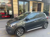 Usata Opel Karl Rocks 75 CV (55 kW) 2017 Grigio Utilitaria