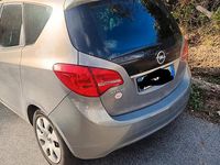 Usata Opel Meriva 120 CV (88 kW) 2011 Grigio Monovolume