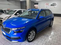 usata Skoda Kamiq 1.6 tdi src dsg ambition virtual 2020