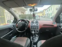 Usata Ford Fiesta 68 CV (50 kW) 2007 Nero Utilitaria