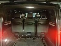 Usata Mercedes V220 163 CV (119 kW) 2017 Nero Monovolume