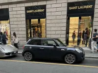 Usata Mini Cooper SD Hype 170 CV (125 kW) 2017 Utilitaria