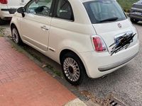 Usata Fiat 500 95 CV (69 kW) 2007 Bianco Berlina