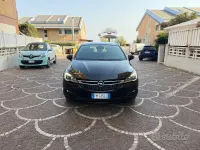 Usata Opel Astra Innovation 110 CV (80 kW) 2018 Nero Station wagon