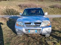 Usata Mitsubishi Pajero 2004 Grigio SUV