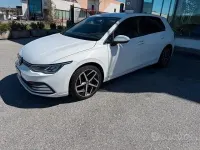 Brugt VW Golf VII Life 116 HK (85 kW) 2021 Hvid Hatchback