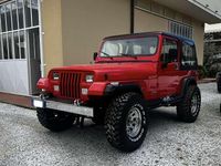 Usata Jeep Wrangler Laredo 103 CV (75 kW) 1989 SUV