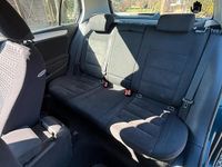 Usata VW Golf VI 140 CV (102 kW) 2011 Blu Utilitaria