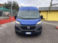 Usata Fiat Ducato 33 120 CV (88 kW) 2022 Blu/azzurro Furgone