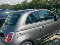 Usata Fiat 500 Lounge 69 CV (50 kW) 2010 Grigio Utilitaria