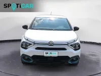Usata Citroën C4 Shine 56 kW (77 CV) 2021 Bianco Berlina
